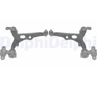 FRONT LEFT AND RIGHT TC860 CONTROL/TRAILING ARM, WHEEL SUSPENSION DELPHI