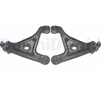 FRONT LEFT AND RIGHT TC872 CONTROL/TRAILING ARM, WHEEL SUSPENSION DELPHI