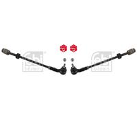 FRONT LEFT AND RIGHT TIE ROD 01127 FEBI BILSTEIN