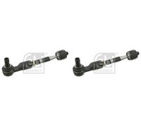 FRONT LEFT AND RIGHT TIE ROD 11354 FEBI BILSTEIN
