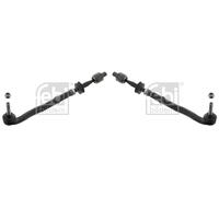 FRONT LEFT AND RIGHT TIE ROD 11817 FEBI BILSTEIN