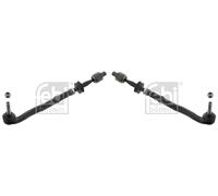 FRONT LEFT AND RIGHT TIE ROD 11817 FEBI BILSTEIN