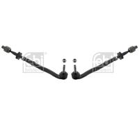 FRONT LEFT AND RIGHT TIE ROD 11818 FEBI BILSTEIN