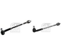 FRONT LEFT AND RIGHT TIE ROD 15990 FEBI BILSTEIN