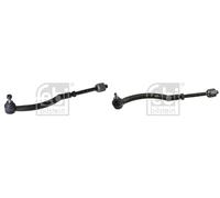 FRONT LEFT AND RIGHT TIE ROD 21489 FEBI BILSTEIN