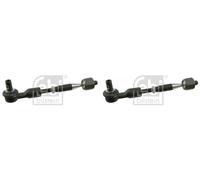 FRONT LEFT AND RIGHT TIE ROD 22042 FEBI BILSTEIN