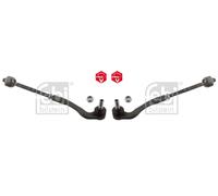 FRONT LEFT AND RIGHT TIE ROD 30065 FEBI BILSTEIN