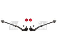 FRONT LEFT AND RIGHT TIE ROD 30065 FEBI BILSTEIN