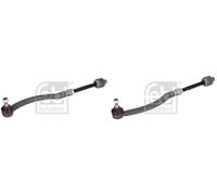 FRONT LEFT AND RIGHT TIE ROD 32203 FEBI BILSTEIN