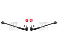 FRONT LEFT AND RIGHT TIE ROD 32229 FEBI BILSTEIN