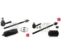 FRONT LEFT AND RIGHT TIE ROD 39295 FEBI BILSTEIN