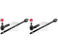 FRONT LEFT AND RIGHT TIE ROD 39356 FEBI BILSTEIN