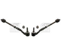 FRONT LEFT AND RIGHT TIE ROD 39678 FEBI BILSTEIN