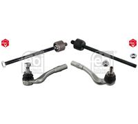 FRONT LEFT AND RIGHT TIE ROD 40140 FEBI BILSTEIN
