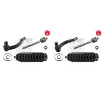 FRONT LEFT AND RIGHT TIE ROD 40569 FEBI BILSTEIN