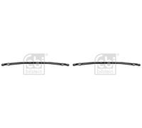 FRONT LEFT AND RIGHT TIE ROD 41309 FEBI BILSTEIN