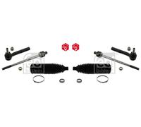 FRONT LEFT AND RIGHT TIE ROD 43731 FEBI BILSTEIN