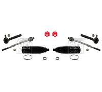 FRONT LEFT AND RIGHT TIE ROD 43731 FEBI BILSTEIN