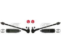 FRONT LEFT AND RIGHT TIE ROD 44347 FEBI BILSTEIN