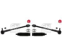 FRONT LEFT AND RIGHT TIE ROD 49081 FEBI BILSTEIN
