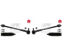 FRONT LEFT AND RIGHT TIE ROD 49082 FEBI BILSTEIN