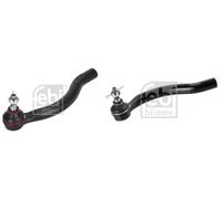 FRONT LEFT AND RIGHT TIE ROD END 29287 FEBI BILSTEIN