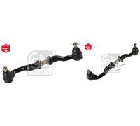 FRONT LEFT AND RIGHT TIE ROD END 41890 FEBI BILSTEIN