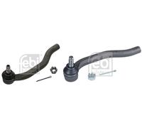 FRONT LEFT AND RIGHT TIE ROD END 42213 FEBI BILSTEIN