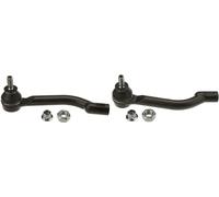 FRONT LEFT AND RIGHT TIE ROD END JTE2066 TRW