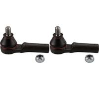 FRONT LEFT AND RIGHT TIE ROD END JTE268 TRW