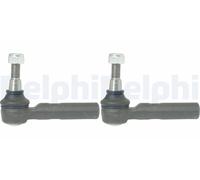FRONT LEFT AND RIGHT TIE ROD END TA1931 DELPHI
