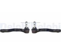 FRONT LEFT AND RIGHT TIE ROD END TA2674 DELPHI
