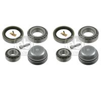FRONT LEFT AND RIGHT WHEEL BEARING KIT 08839 FEBI BILSTEIN