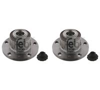FRONT LEFT AND RIGHT WHEEL BEARING KIT 32558 FEBI BILSTEIN