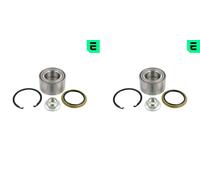 FRONT LEFT AND RIGHT WHEEL BEARING KIT 940371 OPTIMAL