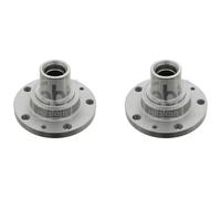 FRONT LEFT AND RIGHT WHEEL HUB 28231 FEBI BILSTEIN