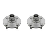 FRONT LEFT AND RIGHT WHEEL HUB 28248 FEBI BILSTEIN
