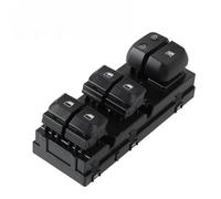 Front Left Auto Electric Power Lifter Window Switch Fits for Kia For Rio 2018 2019 2020 93570H6150 93570H9150 18 Pins Button Replacement