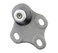 Front LEFT Ball Joint Fits AUDI Tt Roadster 8J Convertible Coupe 8J0407365