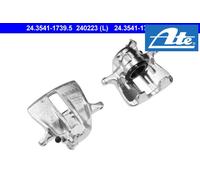 FRONT LEFT BRAKE CALIPER 24.3541-1739.5 ATE I