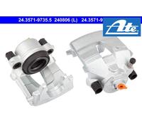 FRONT LEFT BRAKE CALIPER 24.3571-9735.5 ATE I