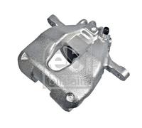 Front Left Brake Caliper FEBI Fits PEUGEOT 3008 Van 308 Cc Sw 07-16 4401.N8