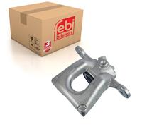 Brake caliper Front Axle Left Brake Caliper (1 piston) 181556 FEBI BILSTEIN
