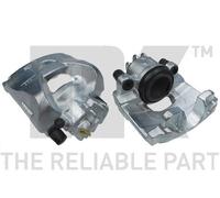 FRONT LEFT BRAKE CALIPER FITS: CITROËN C4 II 1.6 VTI 120/1.6 THP 155/1.6 HDI