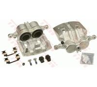FRONT LEFT BRAKE CALIPER FITS: FITS FOR NISSAN X-TRAIL I SUV 2.0 4X4/2.2 DI 4