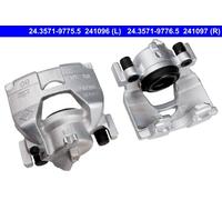 FRONT LEFT BRAKE CALIPER FITS: FITS FOR RENAULT MEGANE III HATCHBACK 2.0 DCI