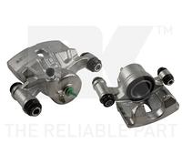 Brake Caliper fits KIA PICANTO TA 1.0 Front Left 11 to 17 NK 581101Y300 Quality