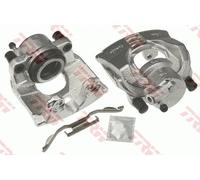 FRONT LEFT BRAKE CALIPER FITS: LAND ROVER LR2 2.2 ED4/2.2 TD4 4X4/2.2 SD4 4X4