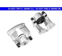FRONT LEFT BRAKE CALIPER FITS: OPEL VAUXHALL ASTRA G HATCHBACK 1.2 16V /1.6 /