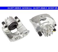FRONT LEFT BRAKE CALIPER FITS: PEUGEOT 208 I 1.6/1.4 HDI/1.6 HDI/1.0/1.2 VTI